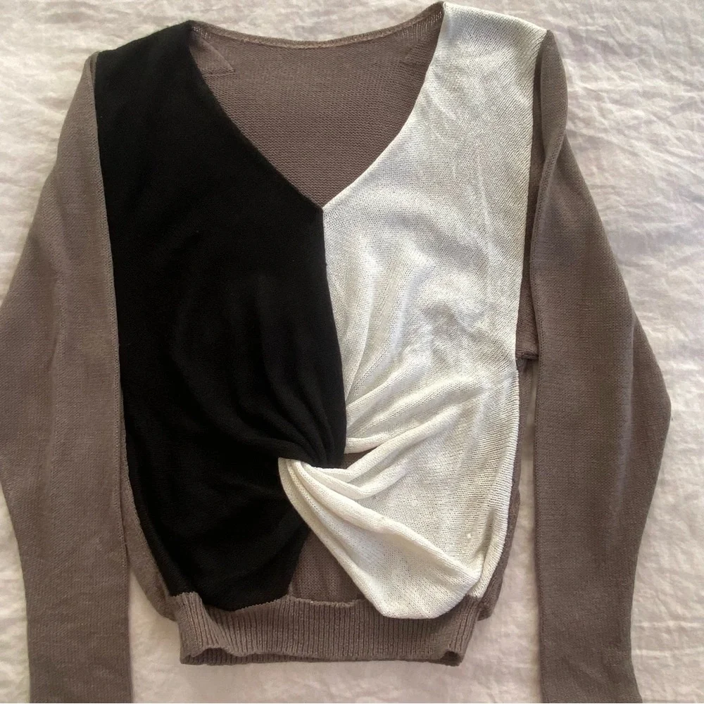 Vintage Casa Mela Sweater - Picture 1 of 5